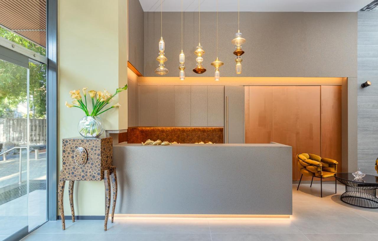 Numa Jaffa Hotel 4*